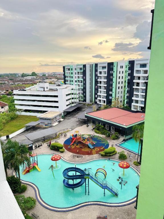 Citra Harmoni At Manhattan Water Park Ipoh